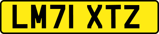 LM71XTZ