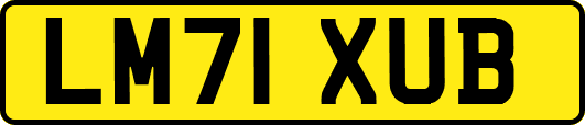 LM71XUB