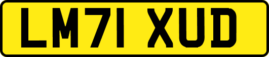 LM71XUD
