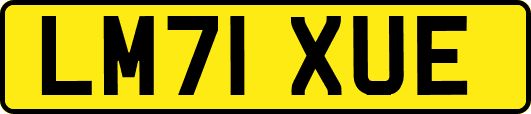 LM71XUE