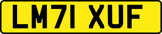 LM71XUF