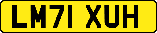 LM71XUH
