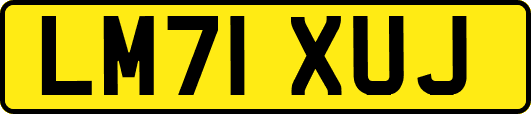 LM71XUJ