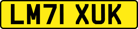 LM71XUK