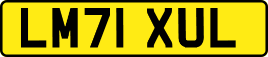 LM71XUL