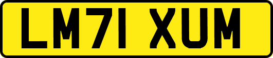 LM71XUM