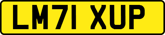 LM71XUP