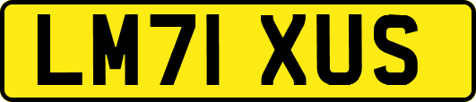 LM71XUS