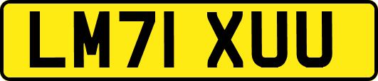 LM71XUU