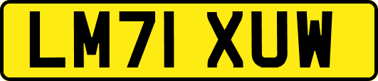 LM71XUW