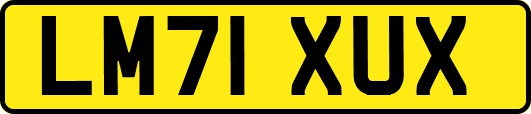 LM71XUX