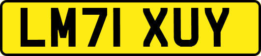 LM71XUY