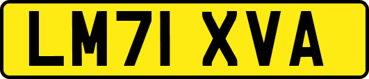 LM71XVA