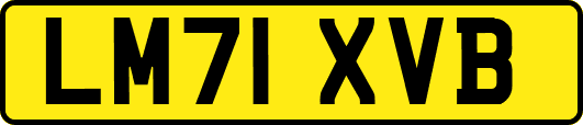 LM71XVB