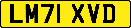 LM71XVD