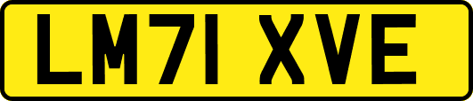 LM71XVE