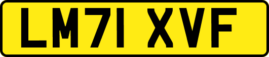 LM71XVF