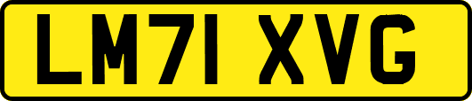 LM71XVG