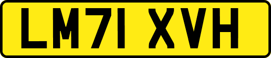 LM71XVH