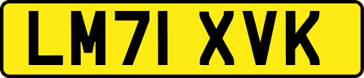 LM71XVK