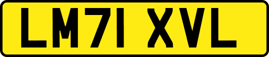 LM71XVL