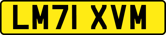LM71XVM