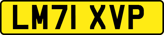 LM71XVP