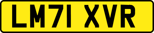 LM71XVR