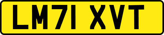 LM71XVT