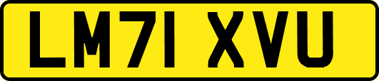 LM71XVU