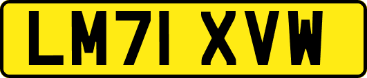 LM71XVW