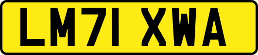 LM71XWA
