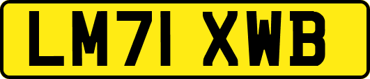 LM71XWB