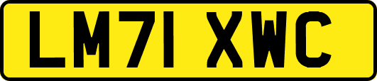 LM71XWC