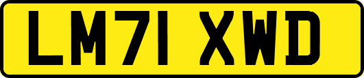 LM71XWD