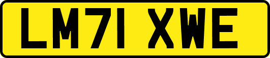 LM71XWE