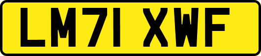 LM71XWF