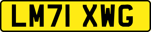 LM71XWG
