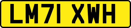 LM71XWH