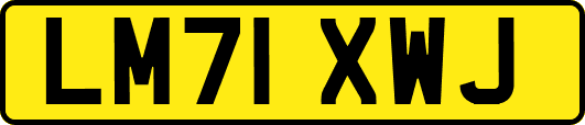LM71XWJ