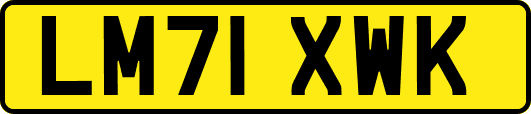 LM71XWK