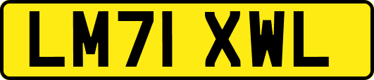 LM71XWL