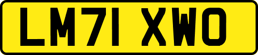 LM71XWO