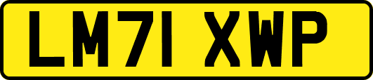 LM71XWP
