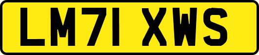 LM71XWS