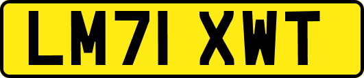 LM71XWT