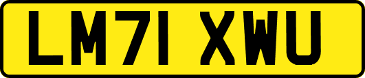 LM71XWU