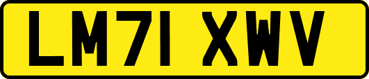 LM71XWV