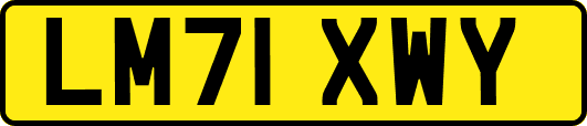 LM71XWY