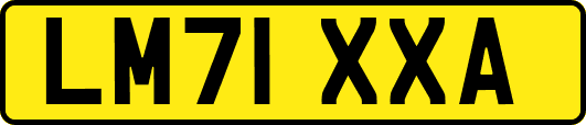 LM71XXA